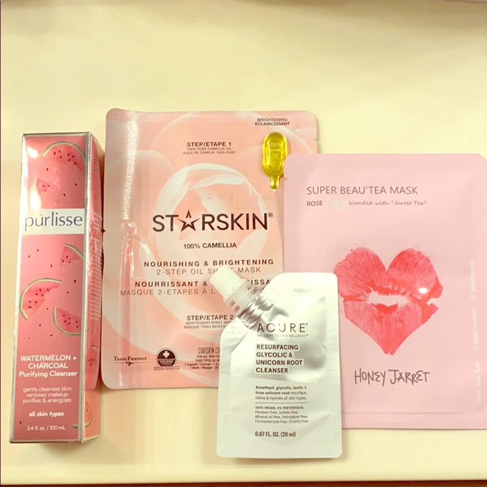 Skin care bundle